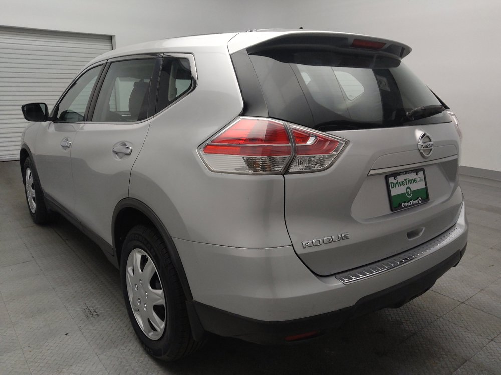 Used 2015 Nissan Rogue S FWD image 5