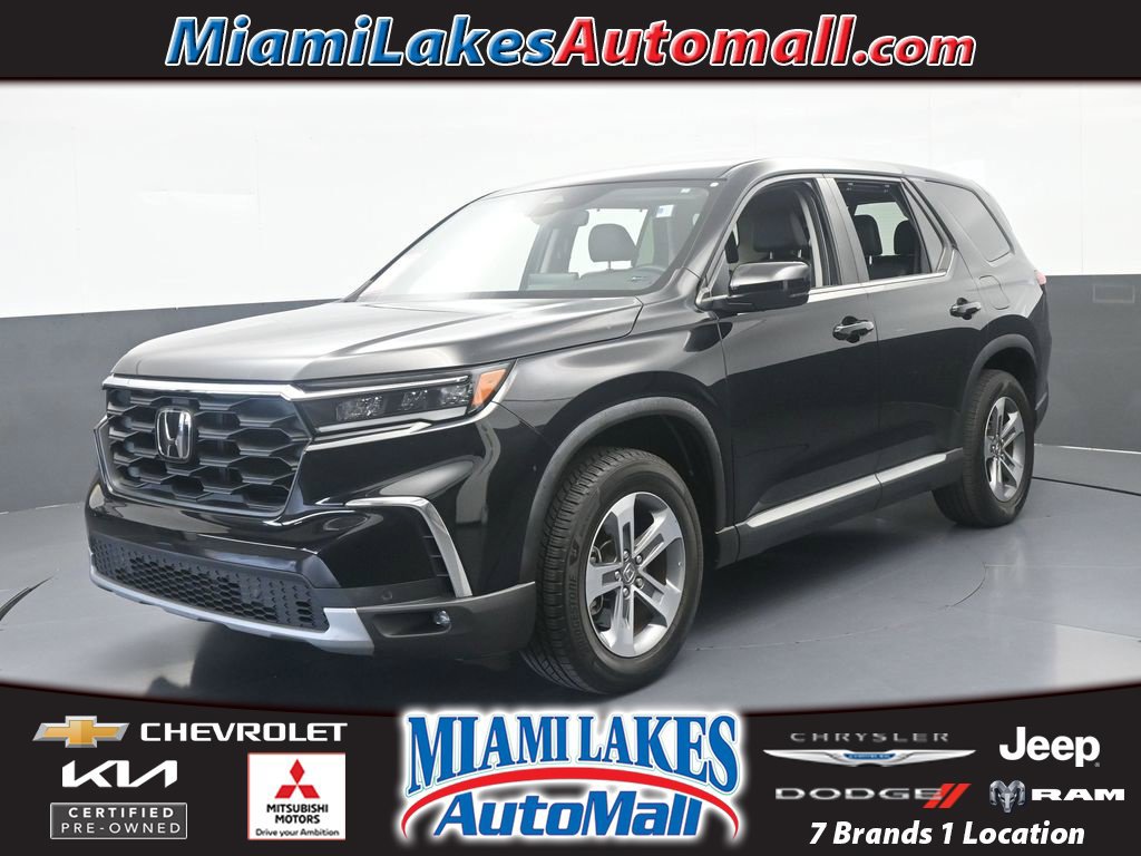 Used 2024 Honda Pilot EX-L