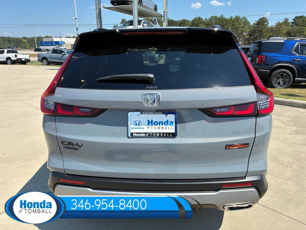 New 2026 Honda CR-V TrailSport image 5
