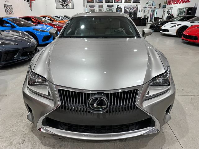 Used 2016 Lexus RC 350 w/ Navigation System Package image 7