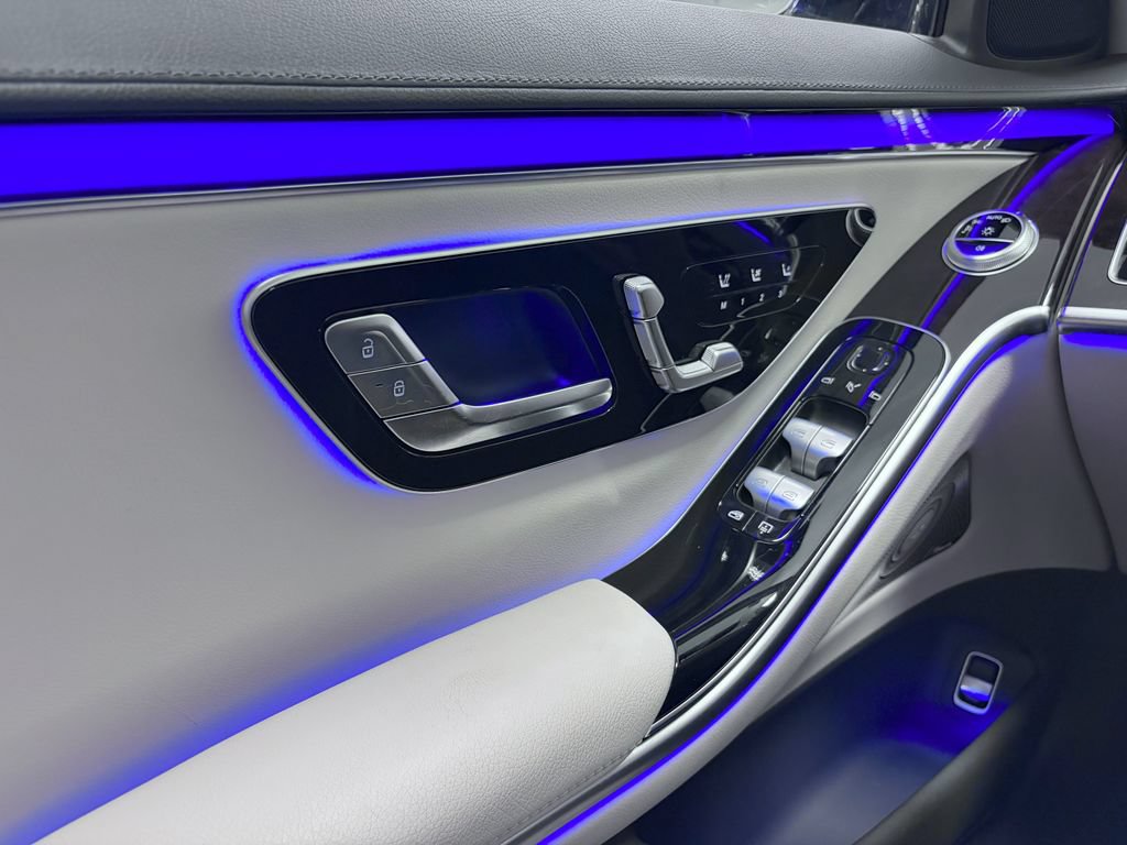 Certified 2023 Mercedes-Benz S 500 4MATIC image 23