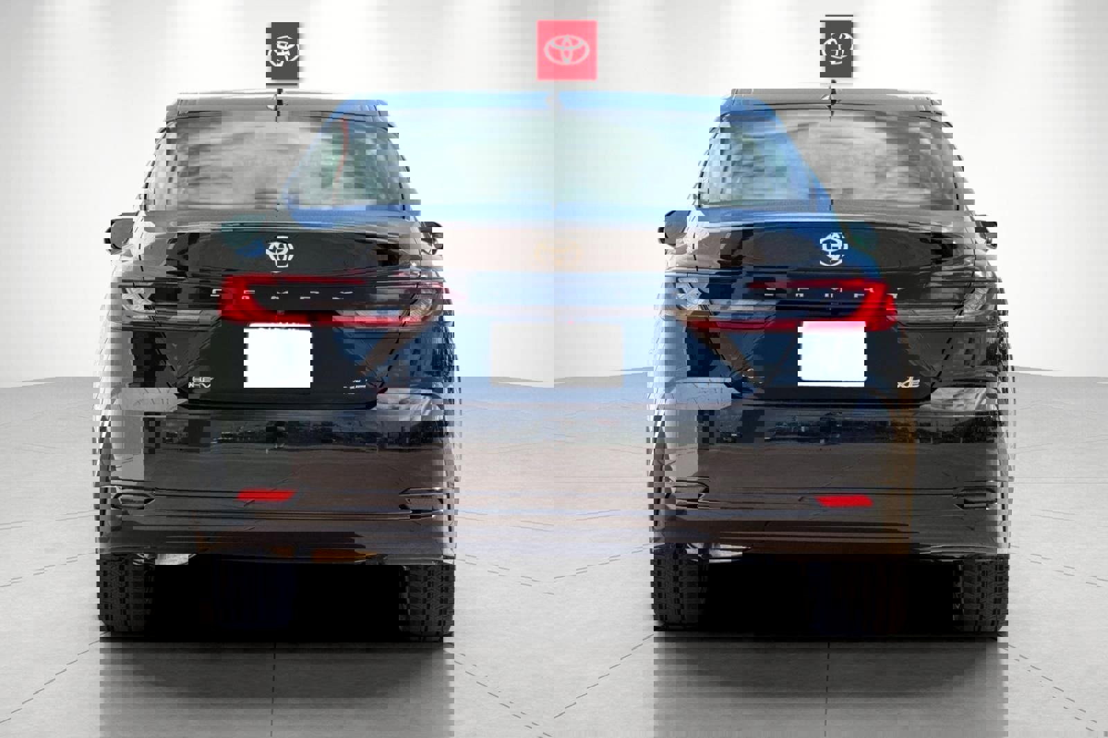 New 2026 Toyota Camry XLE image 4