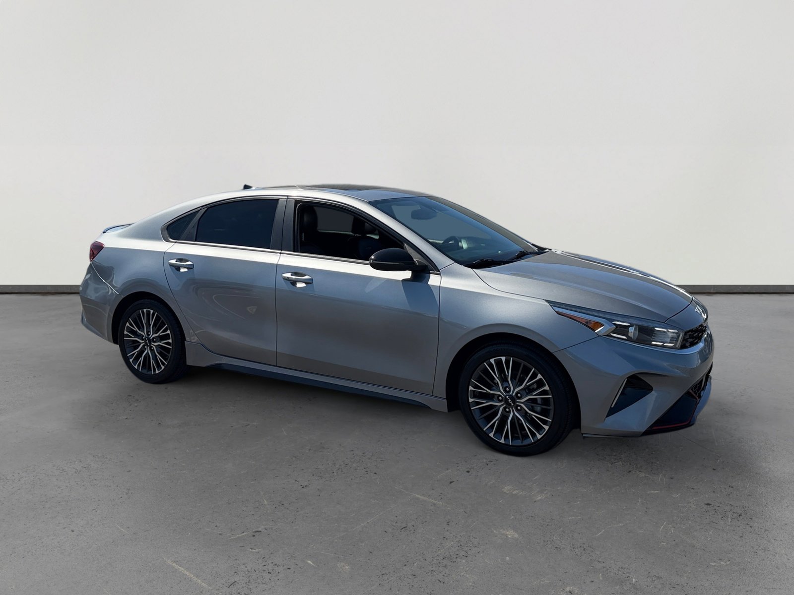 Used 2022 Kia Forte GT-Line w/ GT-Line Premium Package image 7