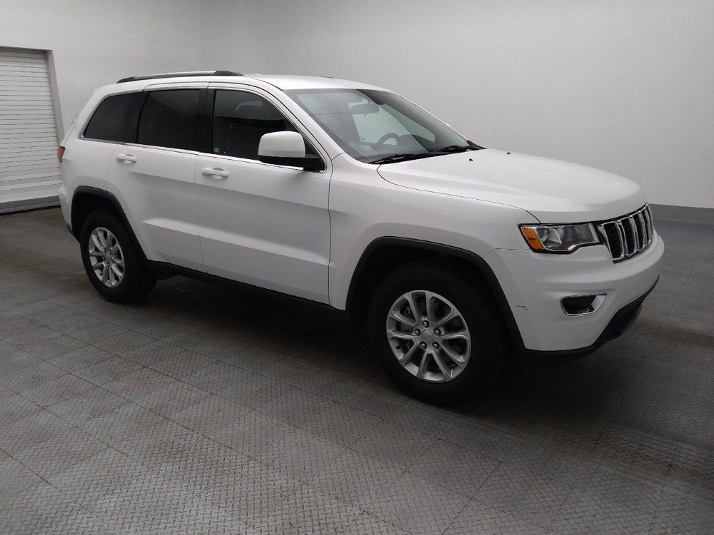 Used 2021 Jeep Grand Cherokee Laredo X RWD image 11