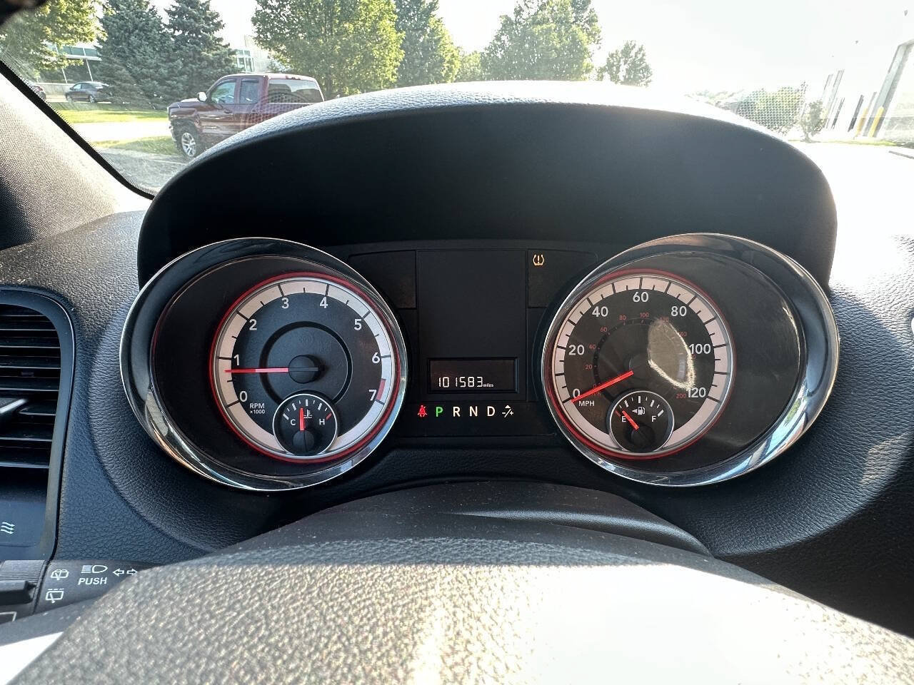 Used 2014 Dodge Grand Caravan SXT w/ Blacktop Package FWD image 11