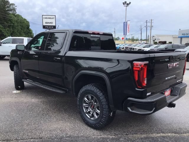 New 2026 GMC Sierra 1500 AT4X AWD/4WD image 5