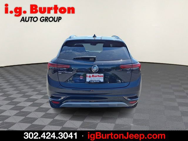 Used 2023 Buick Envision Essence w/ Technology Package I AWD/4WD image 5
