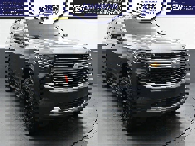 Used 2022 Chevrolet Tahoe LT w/ Luxury Package