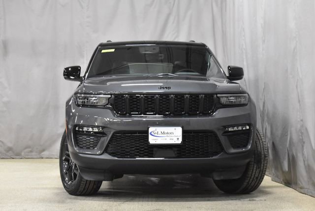 New 2025 Jeep Grand Cherokee Limited w/ Trailer Tow Package image 5