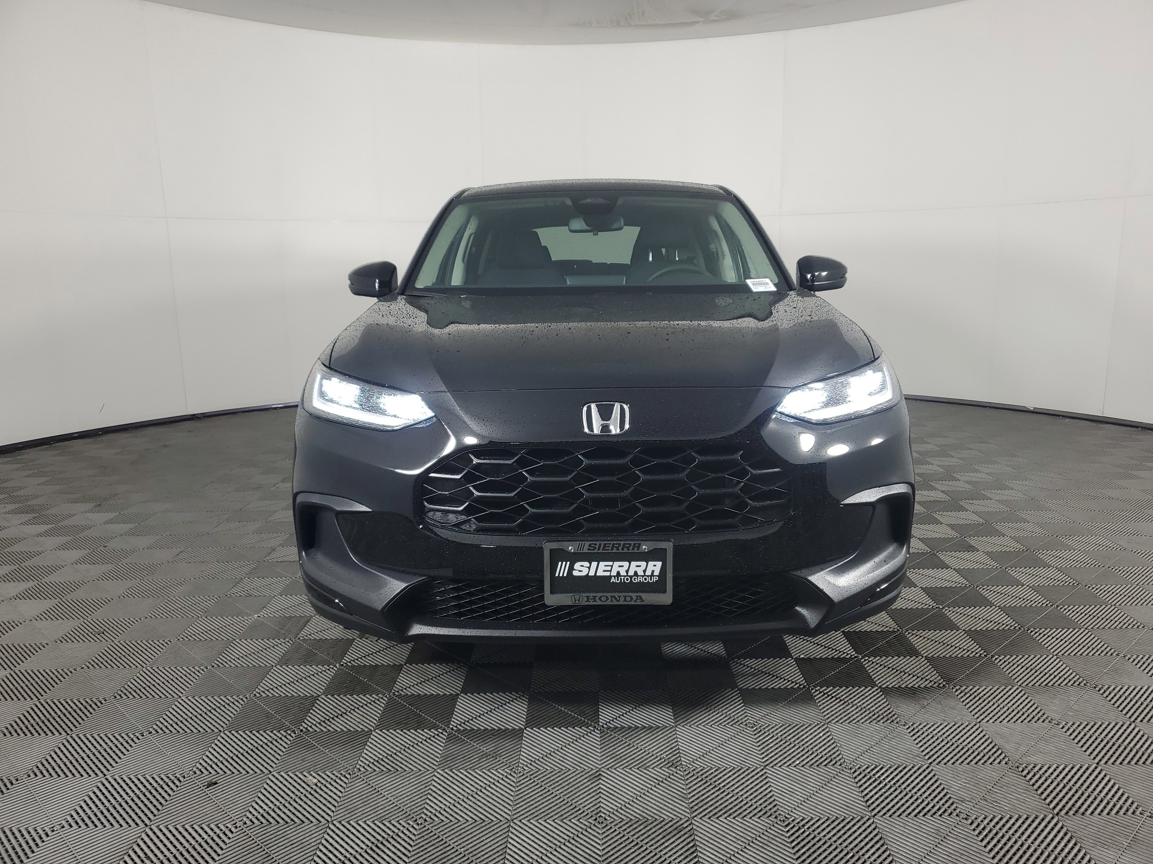 New 2026 Honda HR-V LX image 9