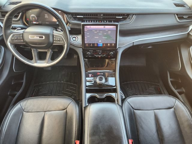 Used 2021 Jeep Grand Cherokee L Limited AWD/4WD image 28