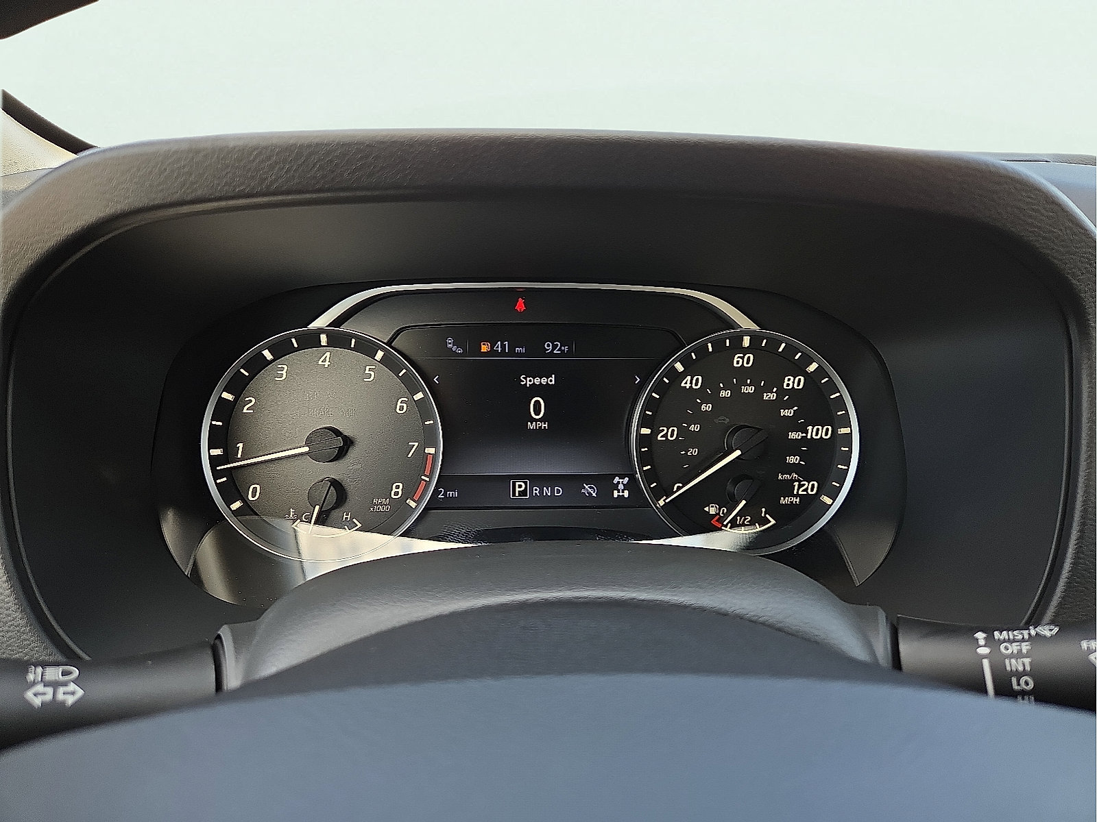 New 2026 Nissan Frontier S AWD/4WD image 23