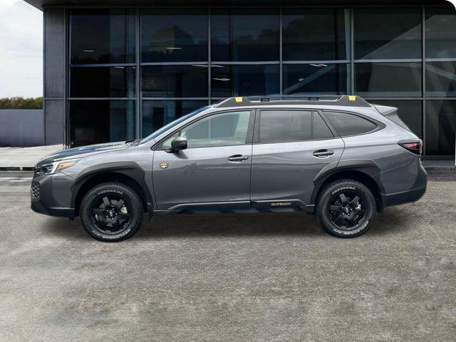 Certified 2025 Subaru Outback Wilderness AWD/4WD image 7
