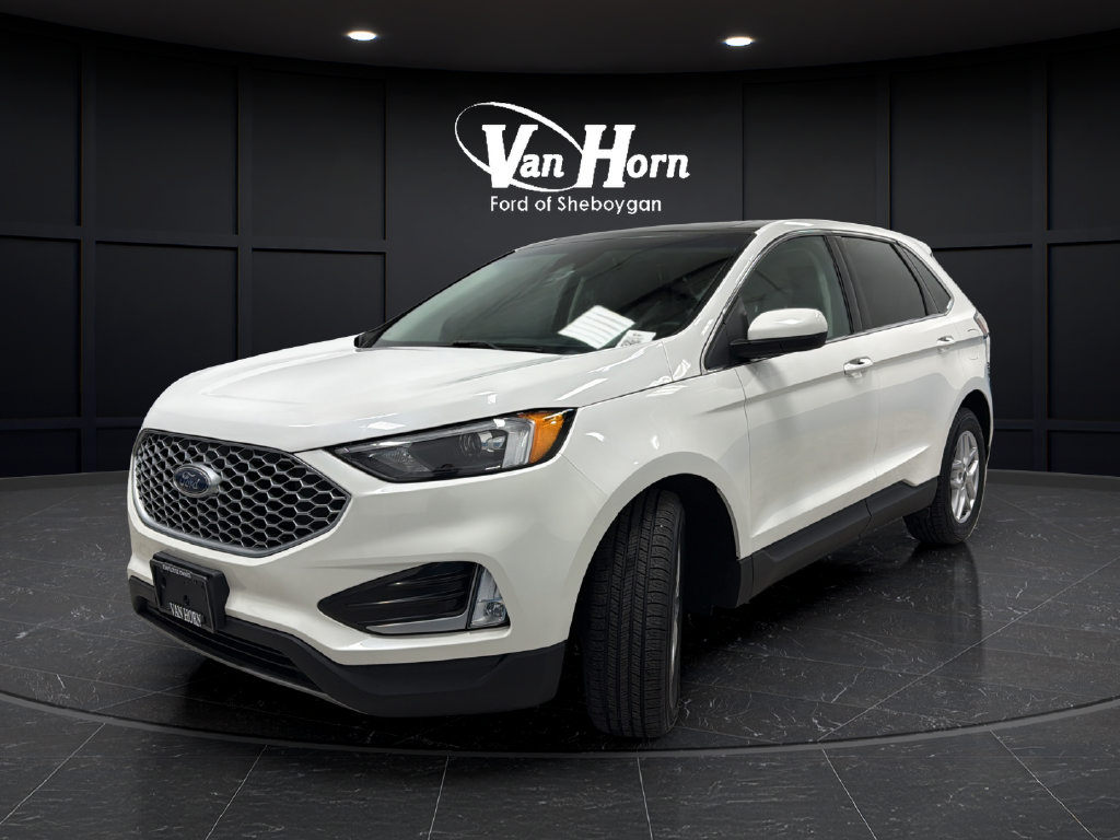 Used 2023 Ford Edge SEL w/ Convenience Package AWD/4WD image 3