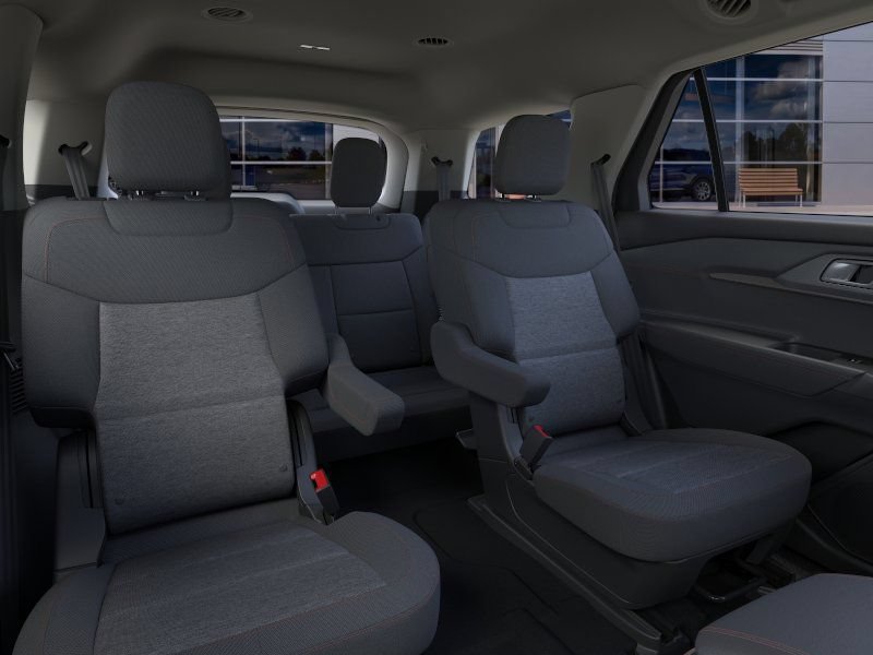 New 2026 Ford Explorer Active AWD/4WD image 11