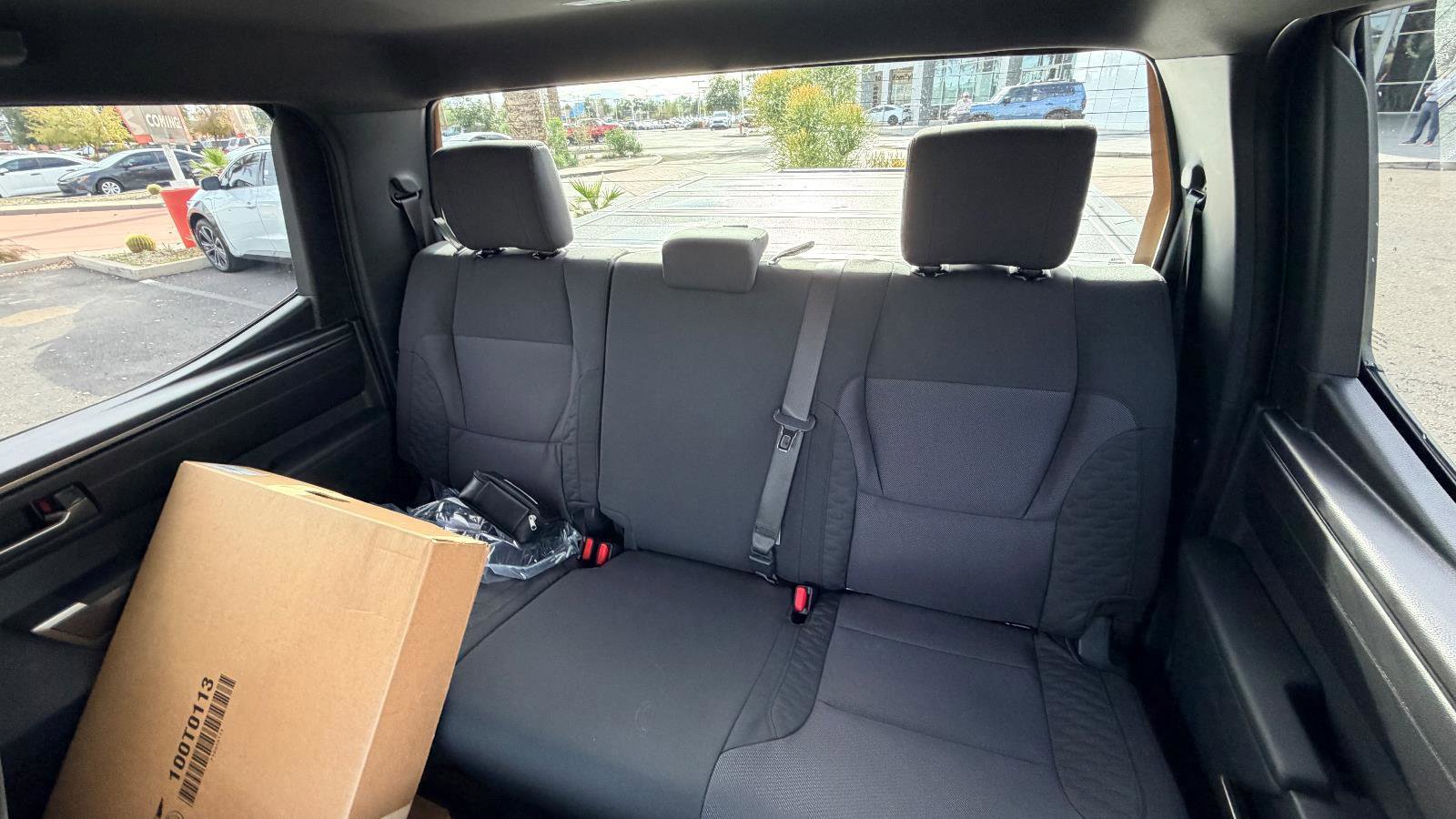 New 2026 Toyota Tundra SR5 image 23