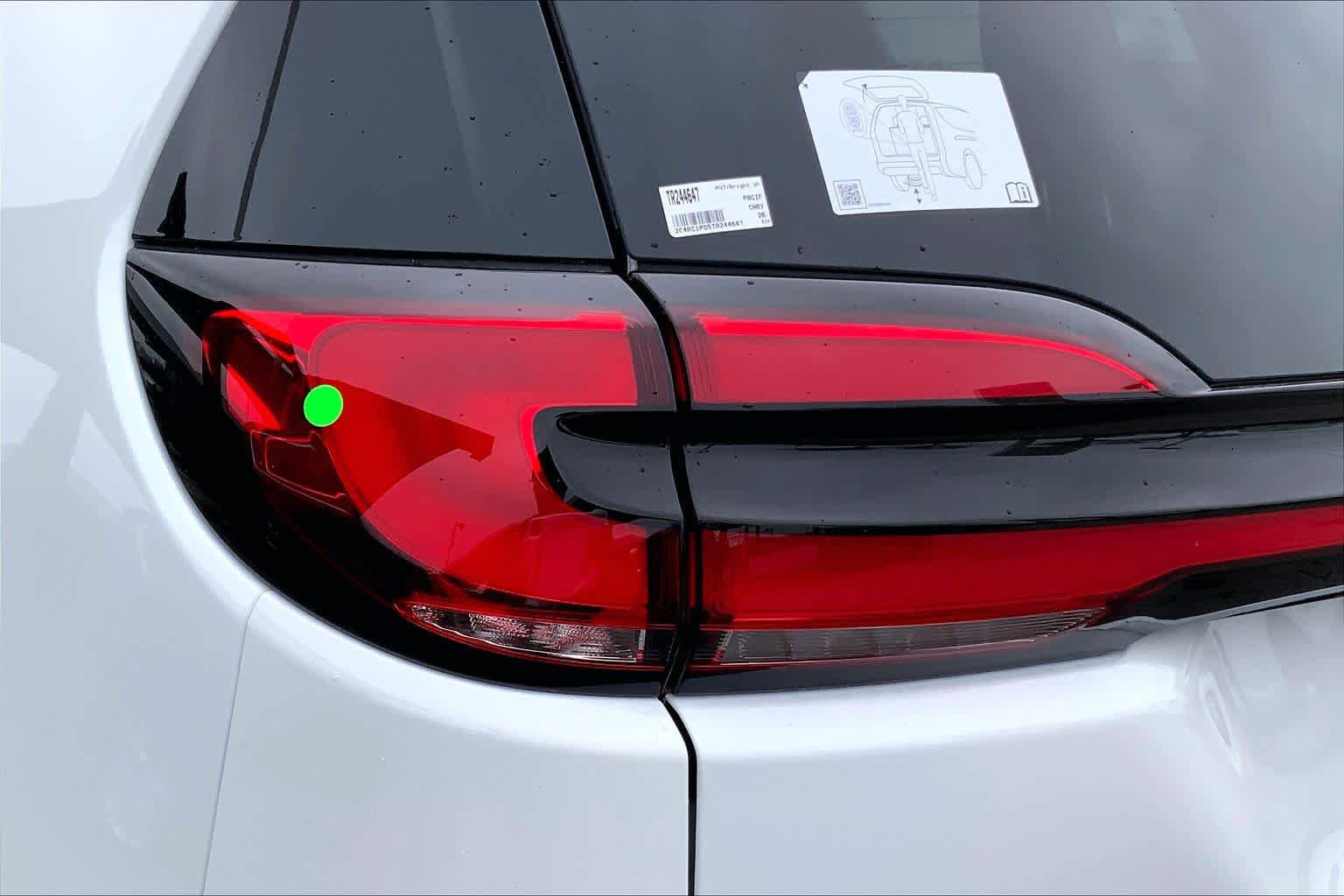 New 2026 Chrysler Pacifica Pinnacle FWD image 11
