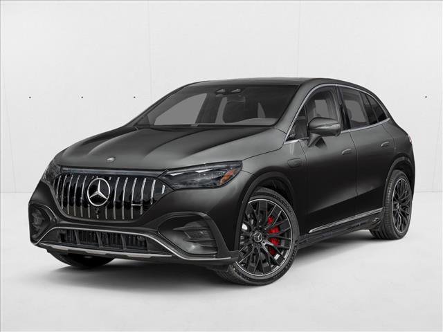 New 2025 Mercedes-Benz EQE AMG 4MATIC SUV
