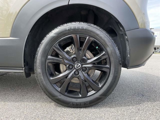 Used 2024 MAZDA CX-30 Carbon AWD/4WD image 9