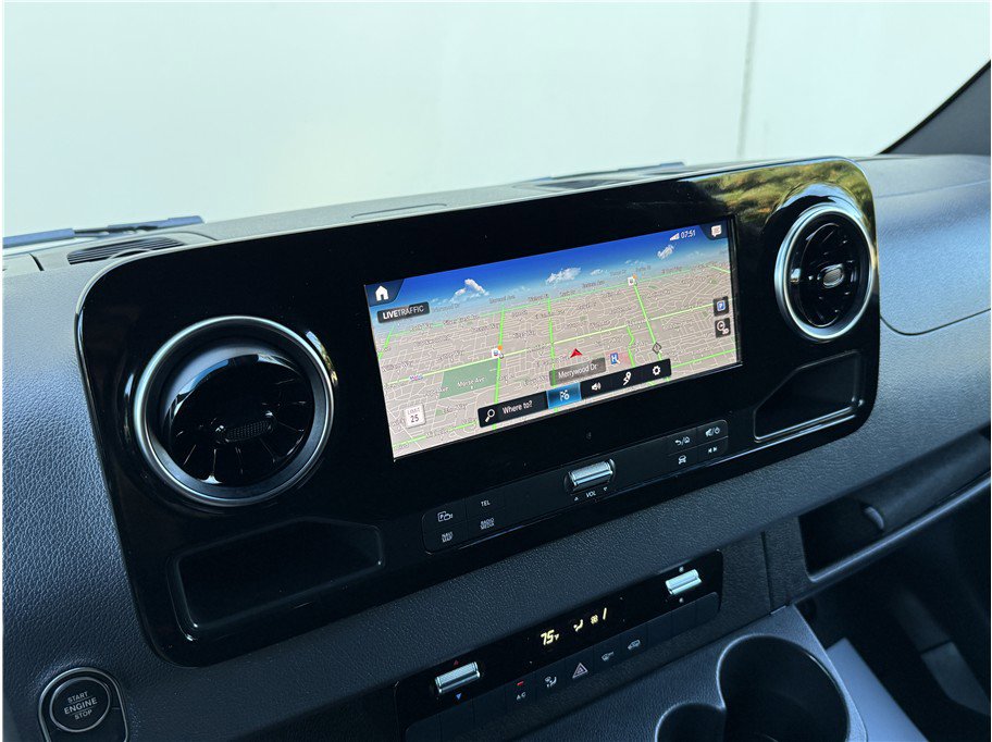 Used 2024 Mercedes-Benz Sprinter 3500 image 56