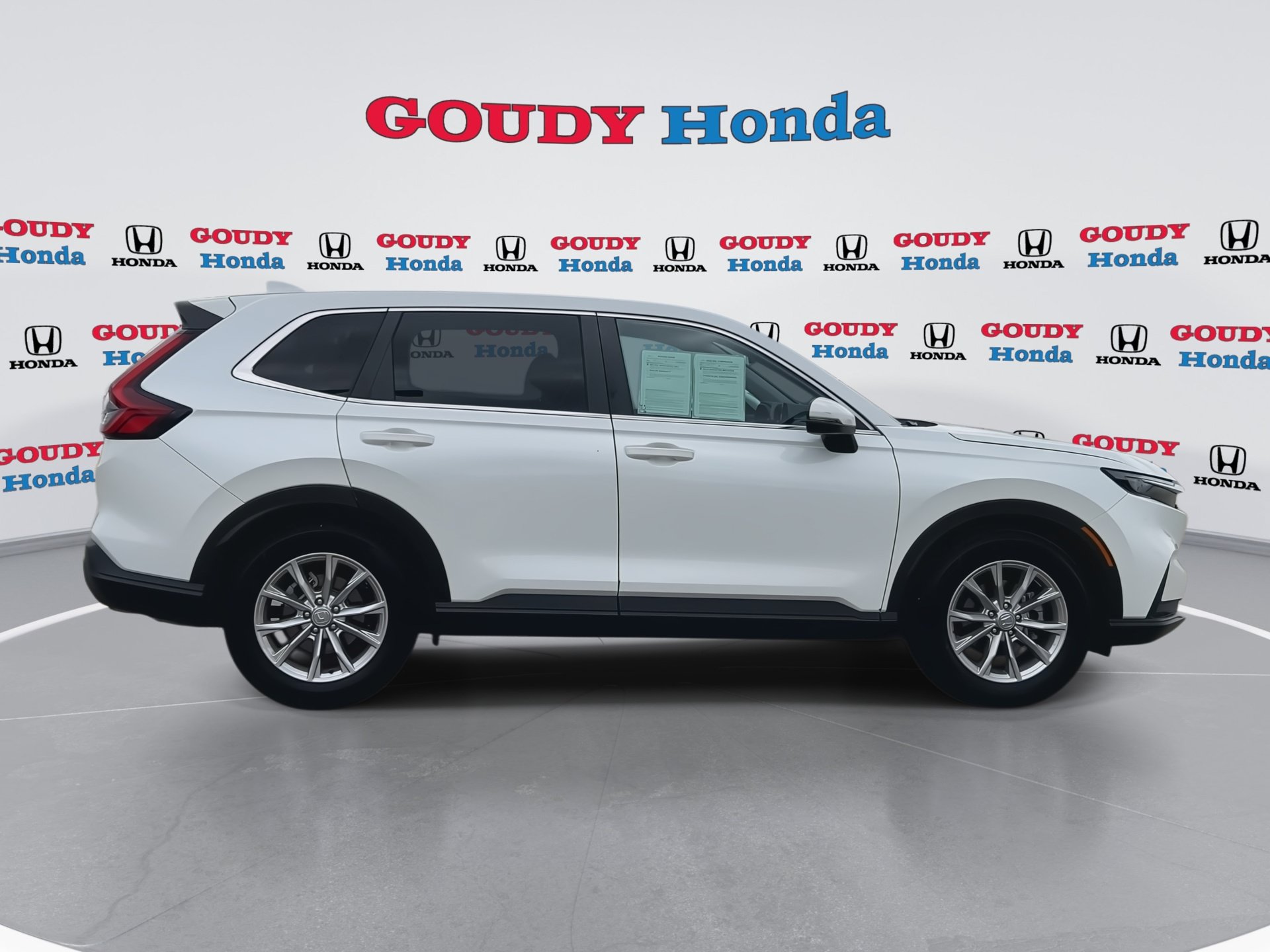 Certified 2023 Honda CR-V EX image 9