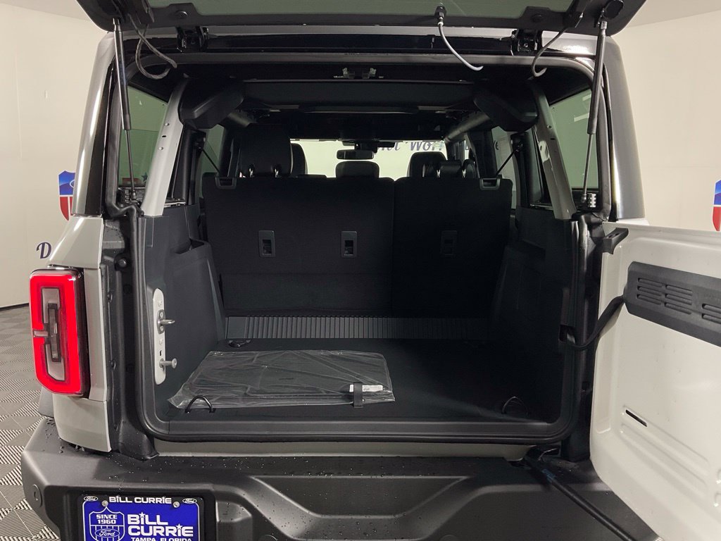 New 2026 Ford Bronco Outer Banks AWD/4WD image 11