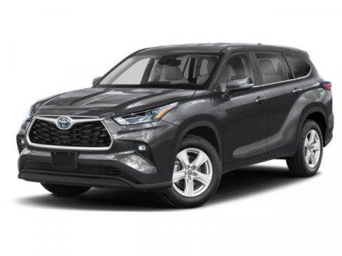 Certified 2023 Toyota Highlander LE