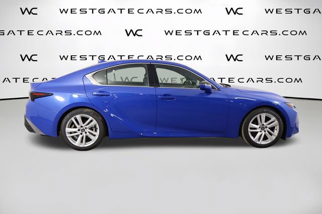 Used 2024 Lexus IS 300 w/ Comfort Package RWD image 45
