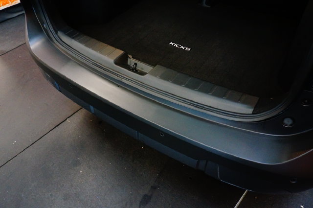 Certified 2026 Nissan Kicks S FWD image 35