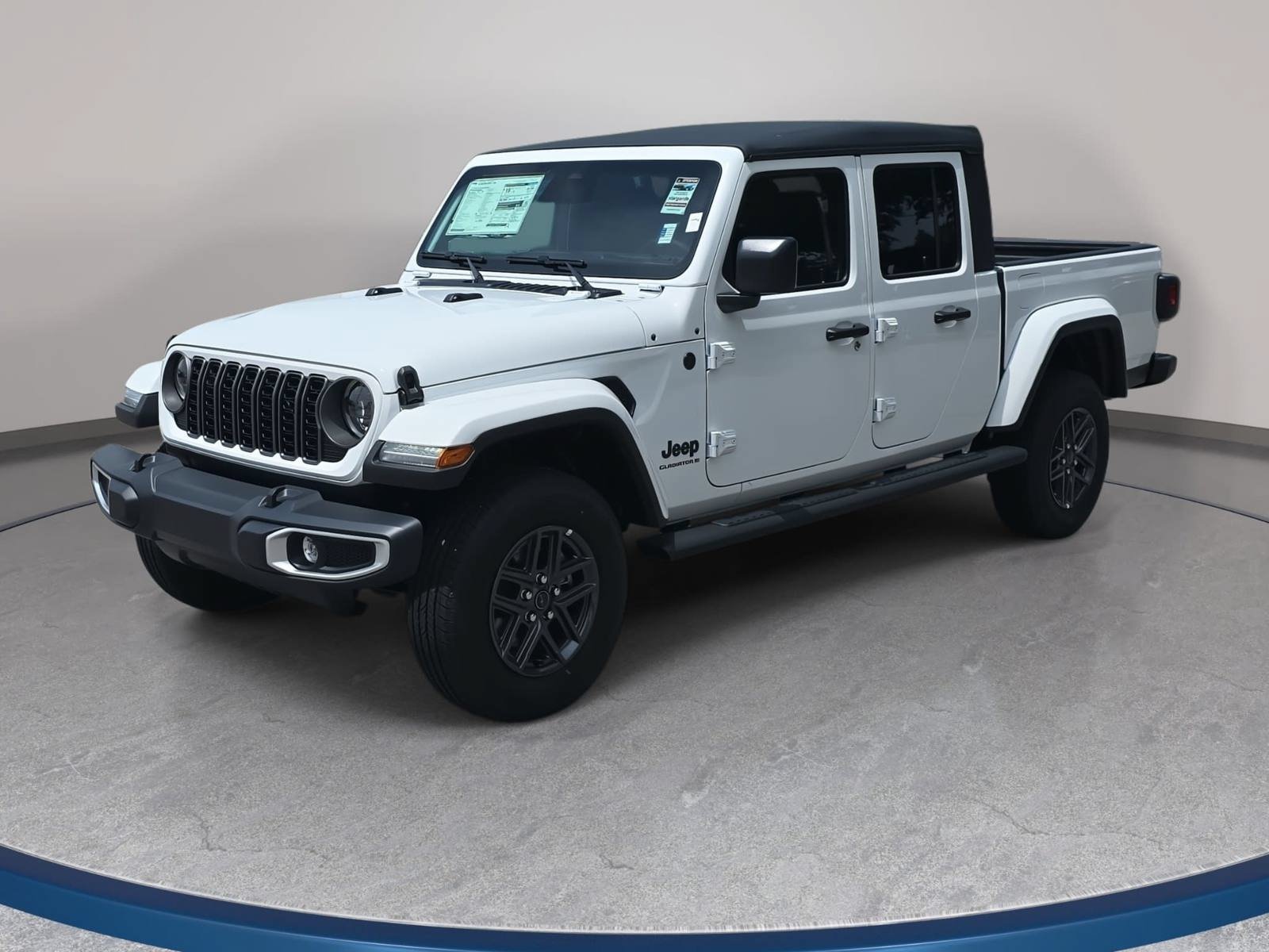 New 2026 Jeep Gladiator Sport AWD/4WD image 1