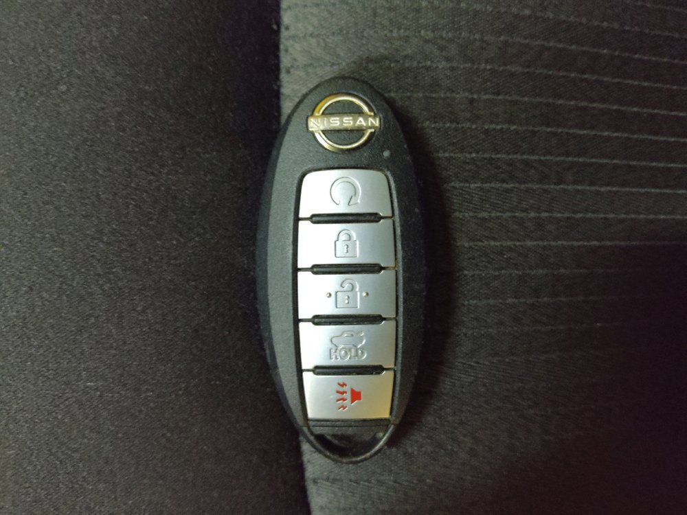 Used 2024 Nissan Altima 2.5 SV image 32