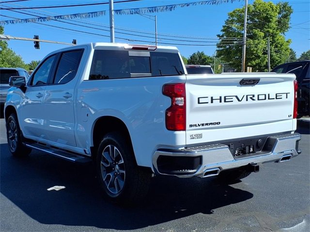 New 2026 Chevrolet Silverado 1500 LT image 4