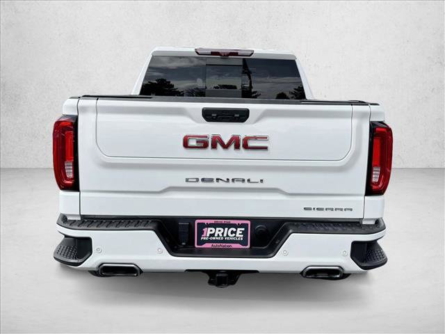 Used 2023 GMC Sierra 1500 Denali w/ Technology Package AWD/4WD image 6