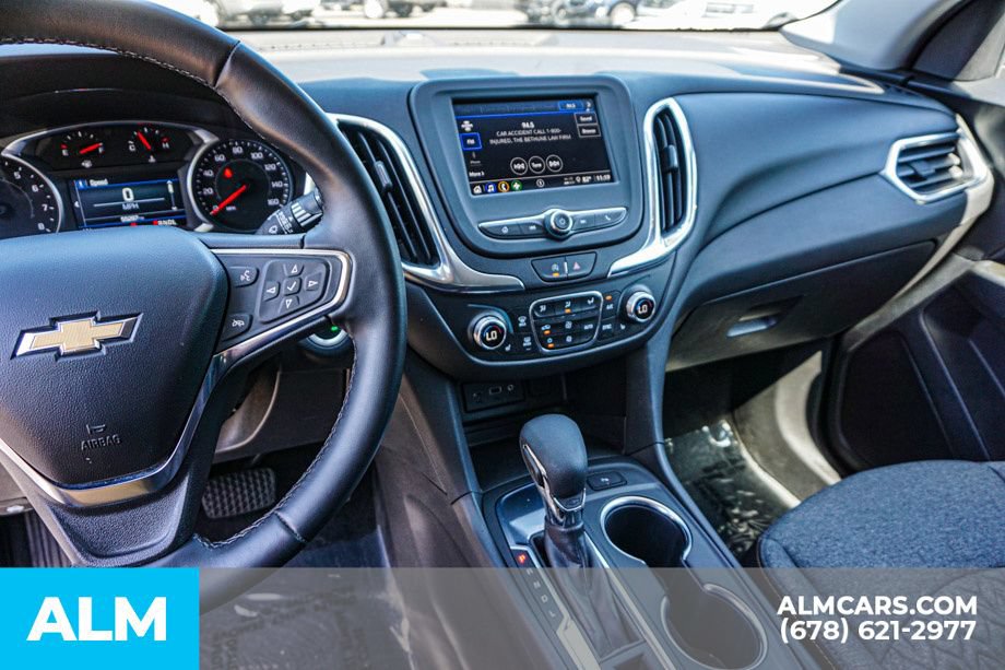 Used 2024 Chevrolet Equinox LT FWD image 31