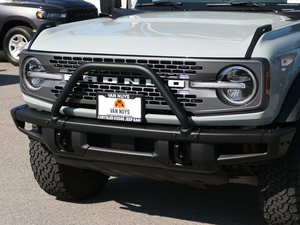 Used 2022 Ford Bronco Badlands AWD/4WD image 7