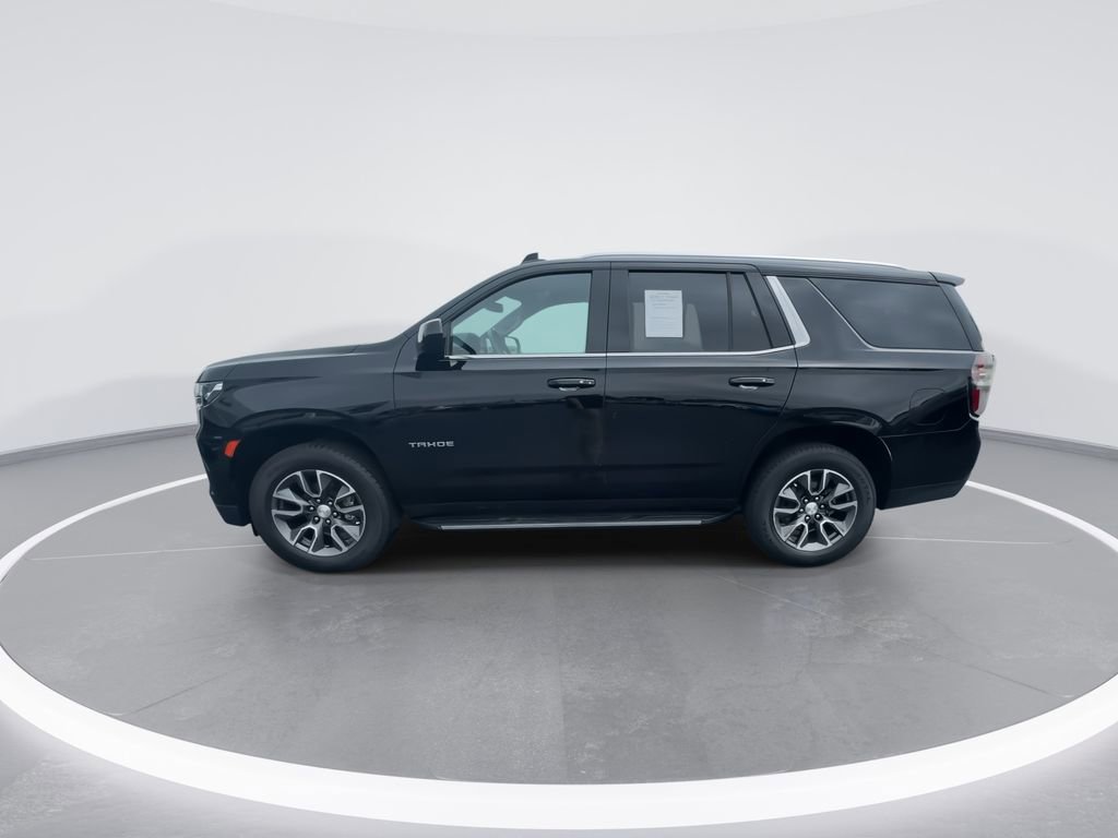 Used 2023 Chevrolet Tahoe LT AWD/4WD image 5