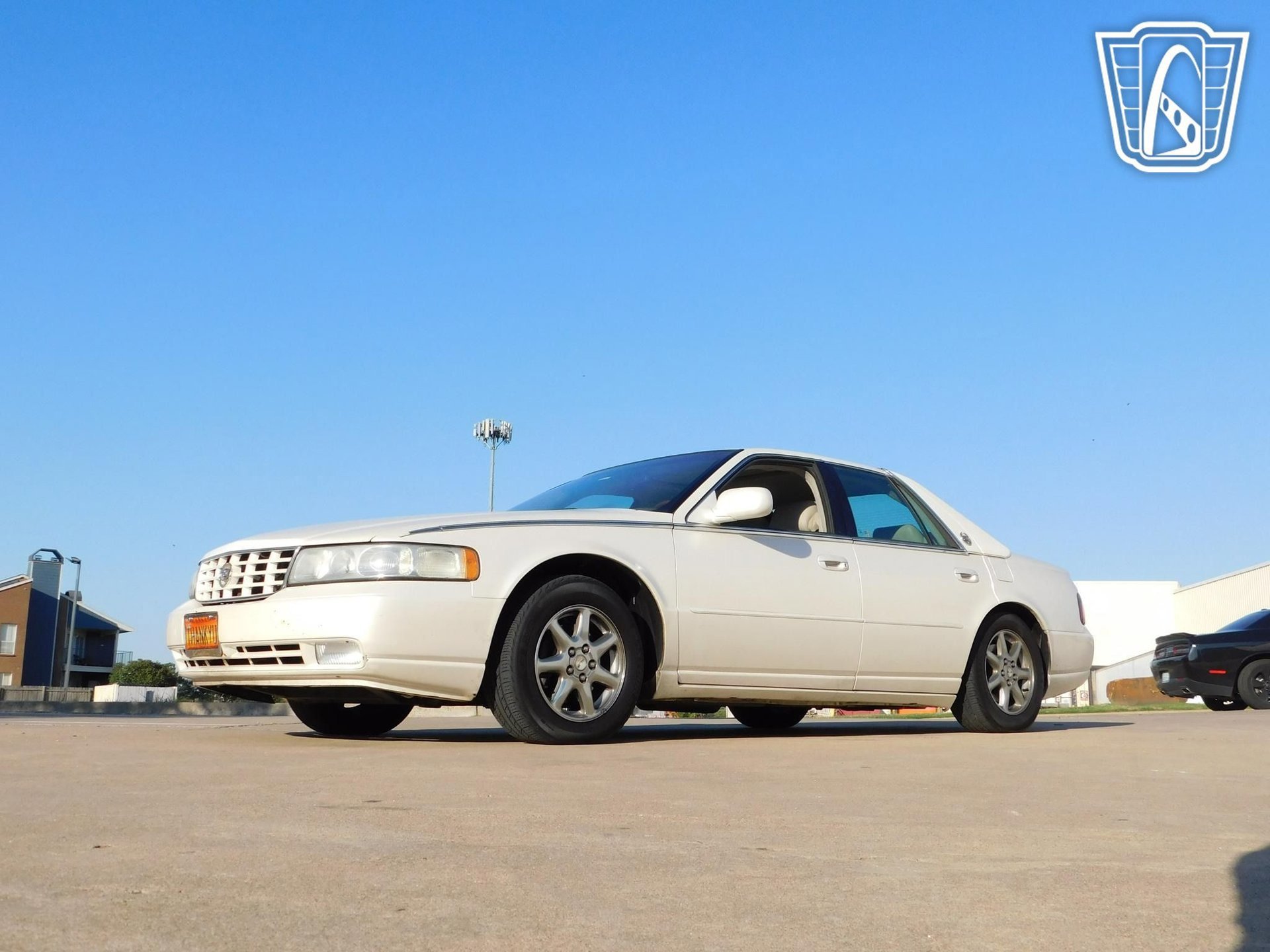 Used 2003 Cadillac Seville SLS w/ Preferred Equipment Group image 22