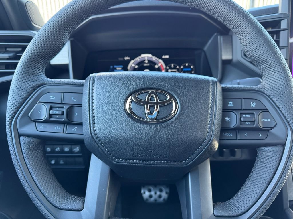 New 2026 Toyota Tundra TRD Pro image 30