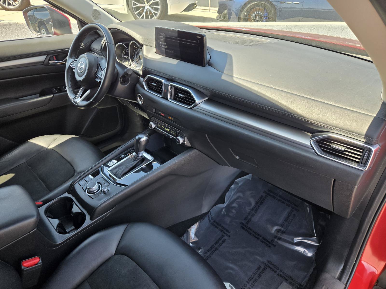 Used 2023 MAZDA CX-5 AWD 2.5 S w/ Select Package image 31