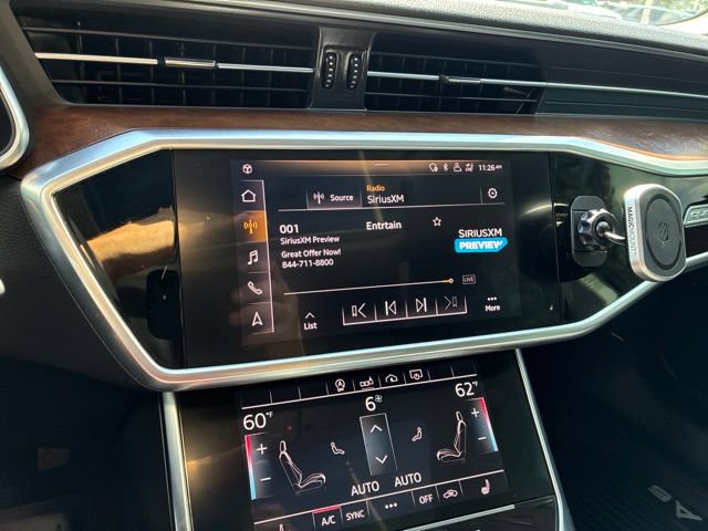 Used 2019 Audi A6 3.0T Premium w/ Cold Weather Package AWD/4WD image 20