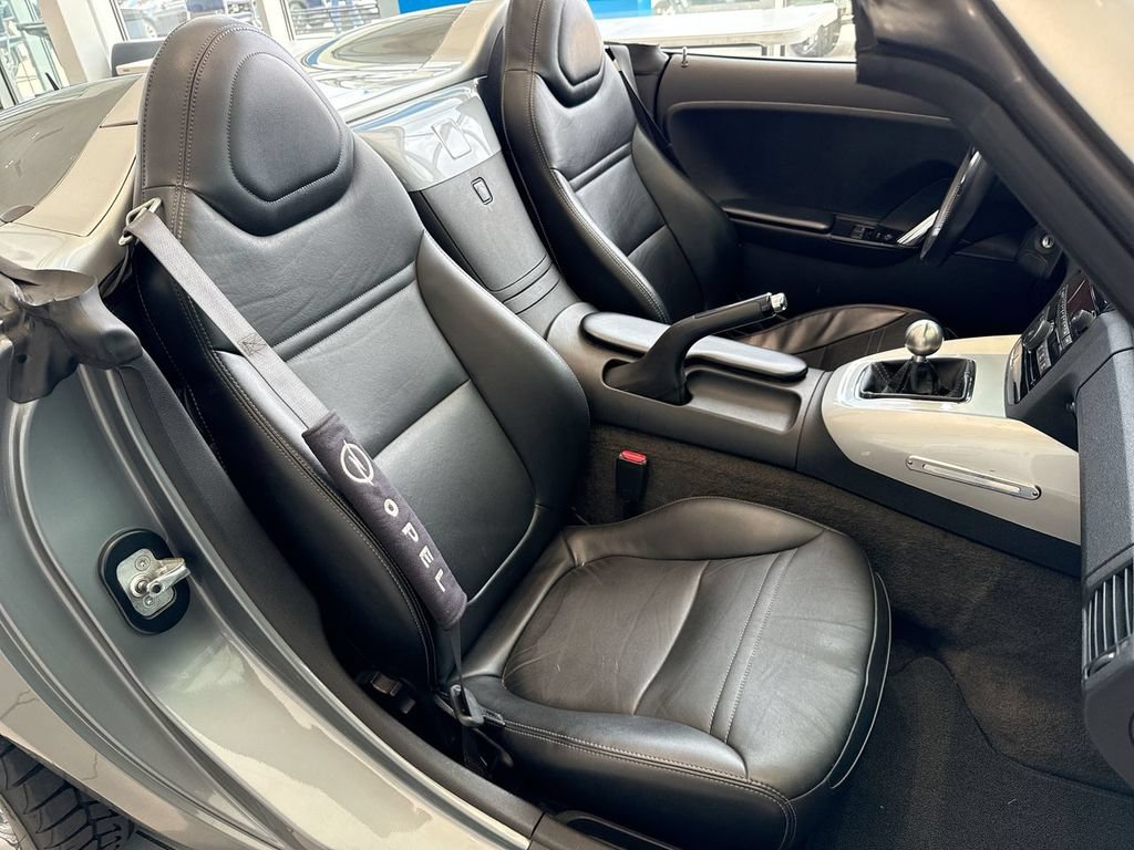 Used 2007 Saturn Sky w/ Premium Trim Pkg RWD image 23