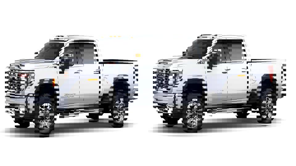 New 2026 GMC Sierra 2500 Denali image 69