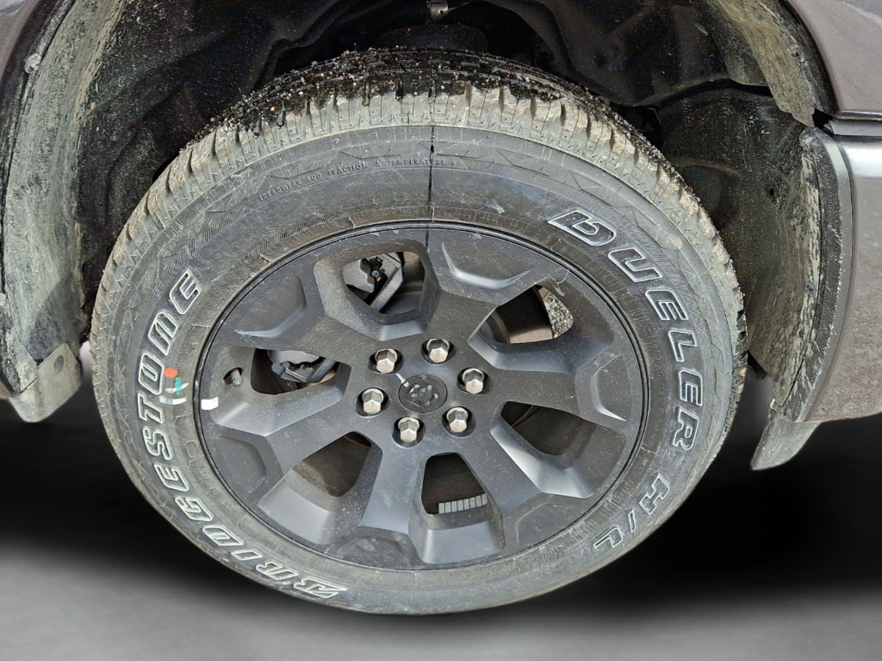 New 2026 RAM 1500 Big Horn image 5