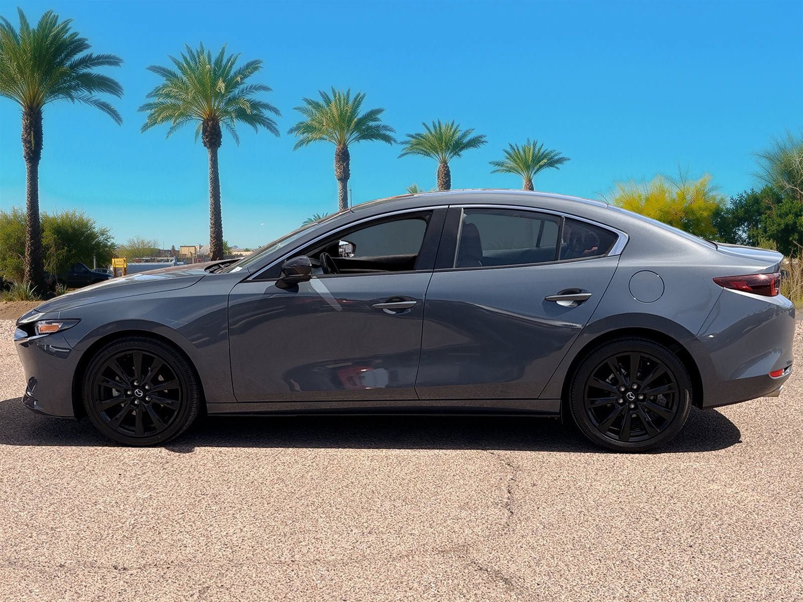 Used 2024 MAZDA MAZDA3 s AWD/4WD image 33