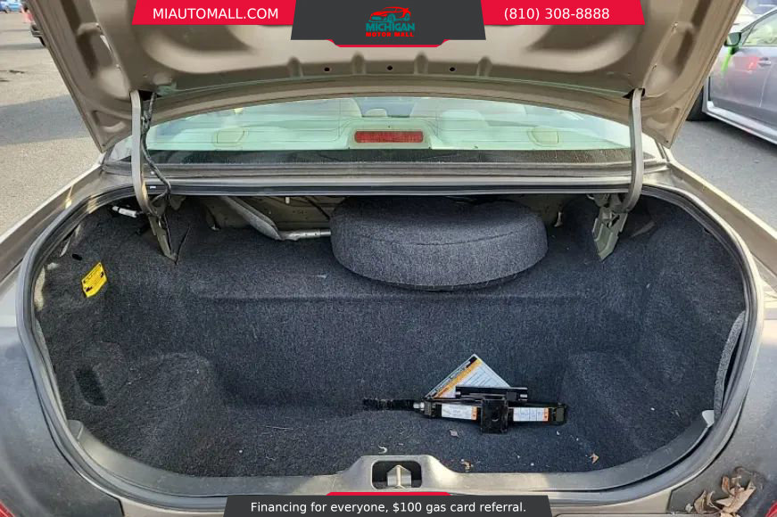 Used 2006 Mercury Grand Marquis GS image 9