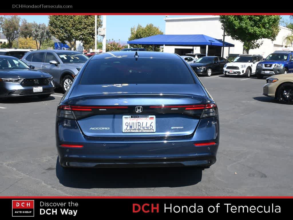 Used 2025 Honda Accord EX-L image 6