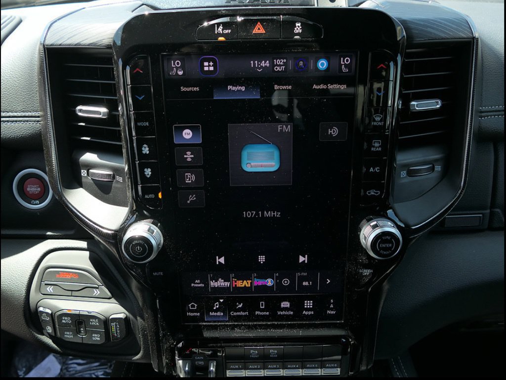 New 2026 RAM 1500 RHO AWD/4WD image 16