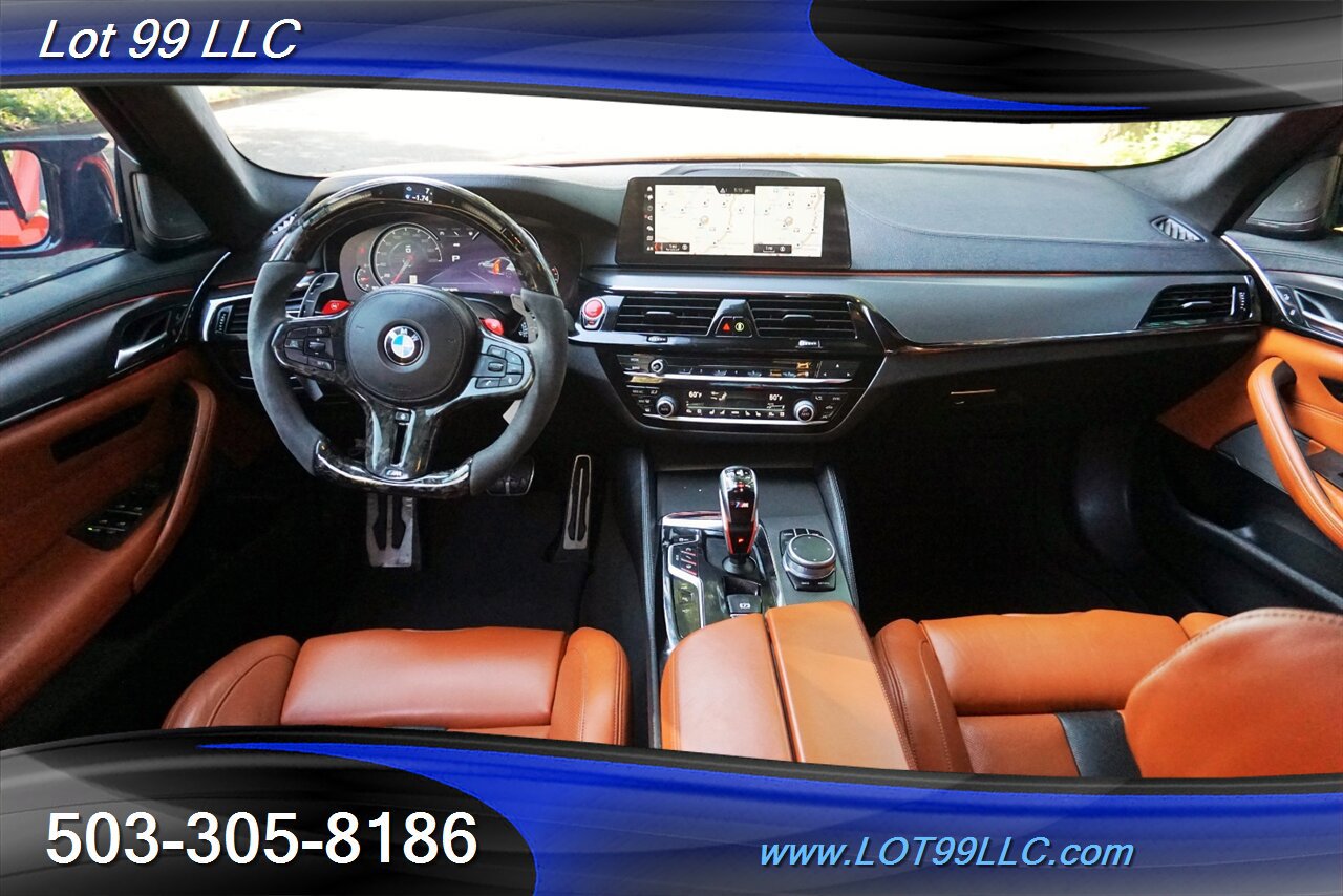Used 2018 BMW M5 w/ Executive Package AWD/4WD image 2