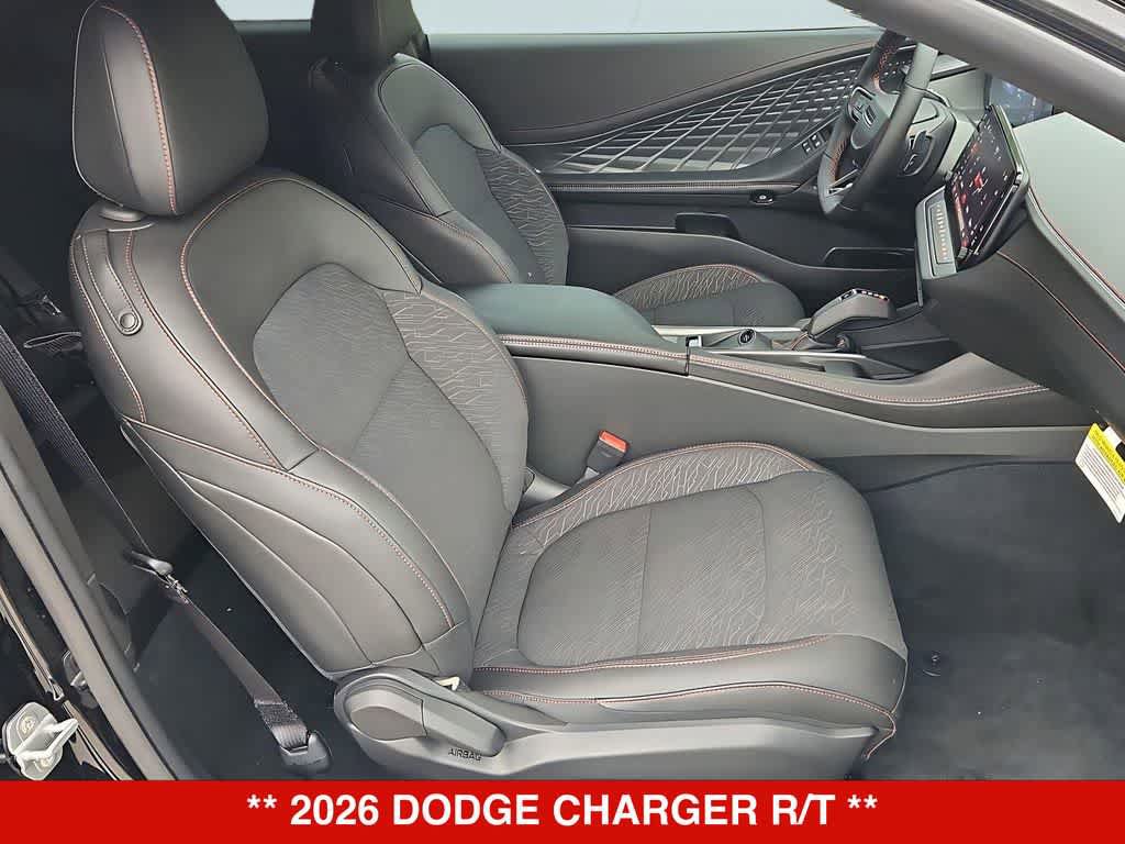 New 2026 Dodge Charger GT w/ Driver Convenience Group AWD/4WD image 22