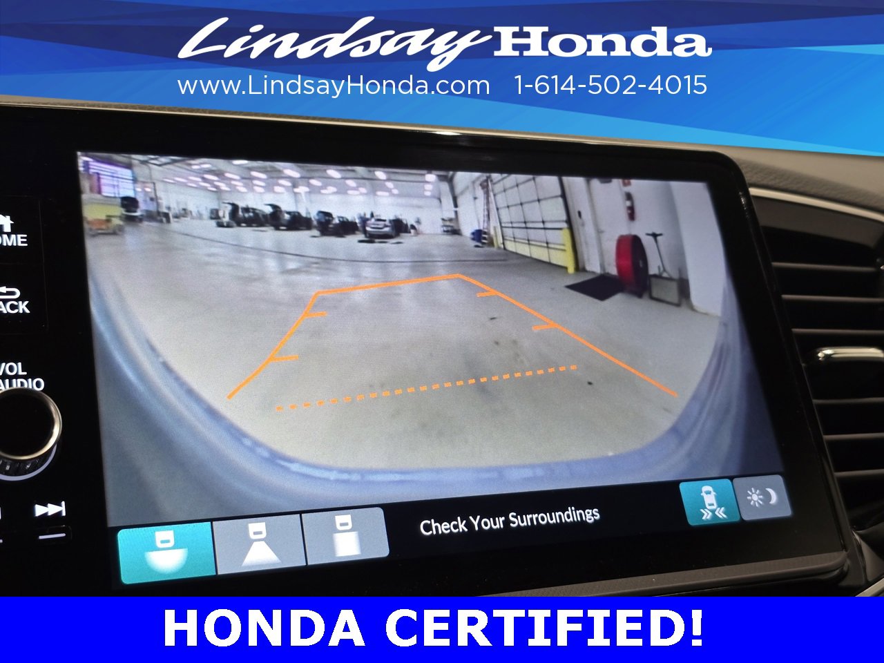 Certified 2024 Honda Ridgeline RTL image 18